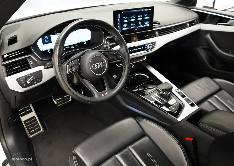 Audi A5 F5 16