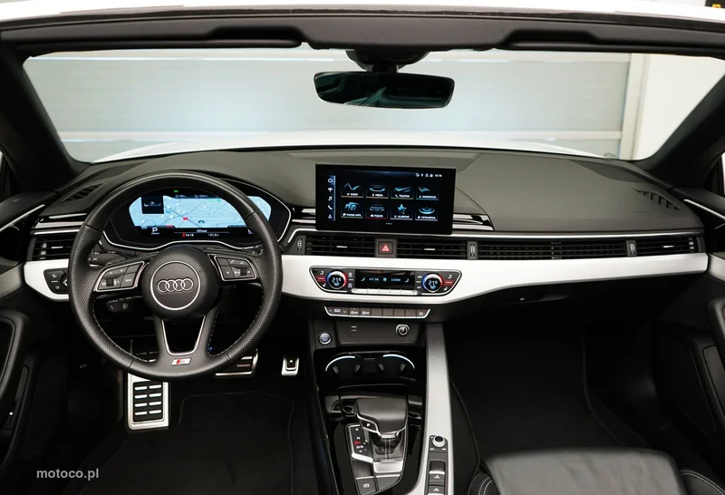 Audi A5 F5 17