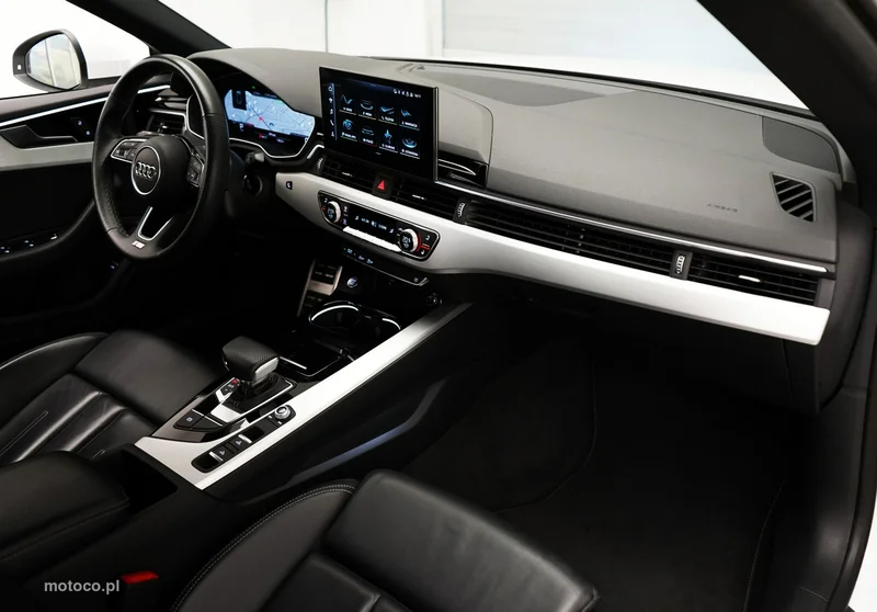 Audi A5 F5 18