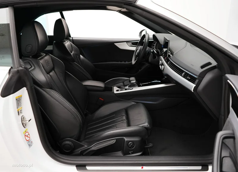 Audi A5 F5 19