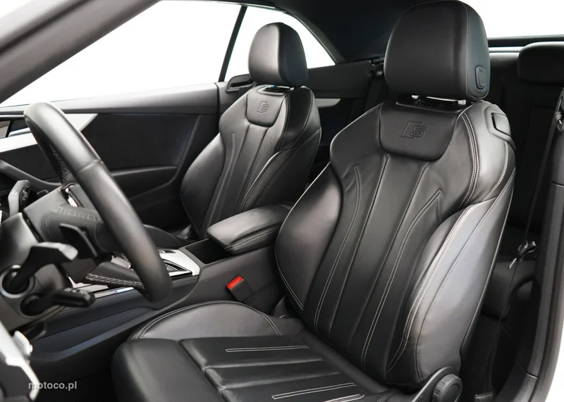 Audi A5 F5 20