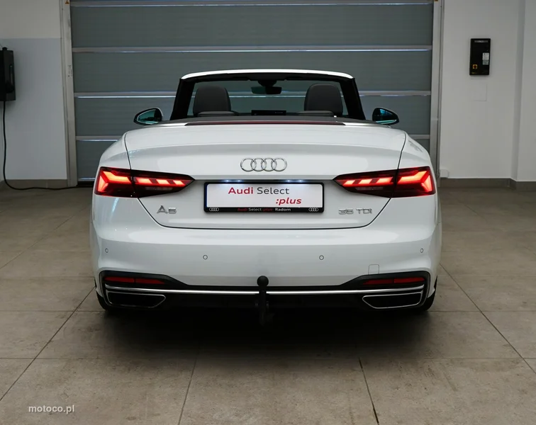 Audi A5 F5 3