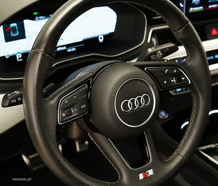 Audi A5 F5 25