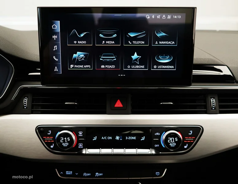 Audi A5 F5 29