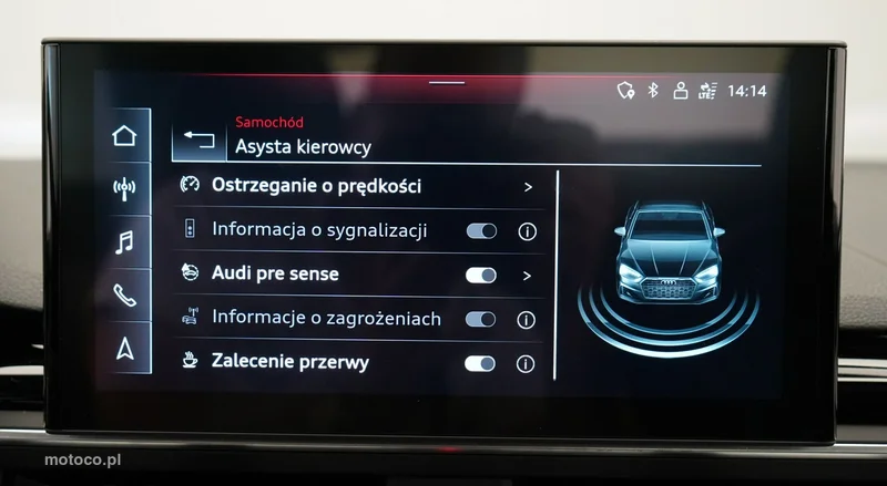 Audi A5 F5 39