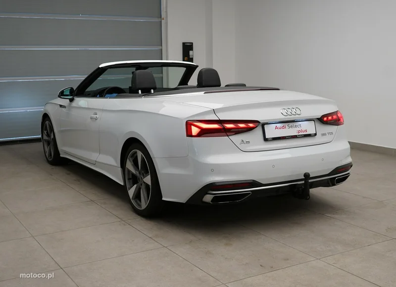 Audi A5 F5 5