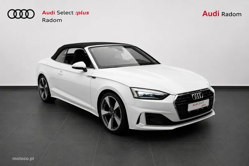 Audi A5 F5 42