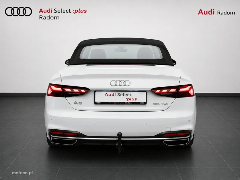 Audi A5 F5 43