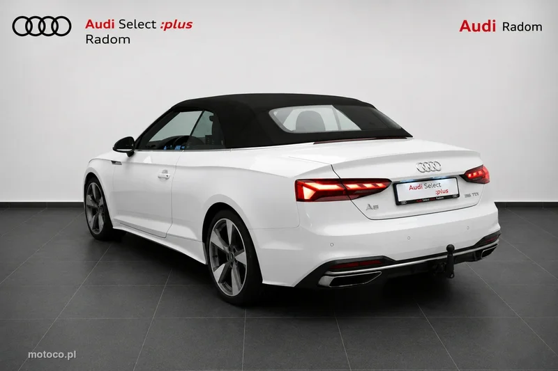Audi A5 F5 44