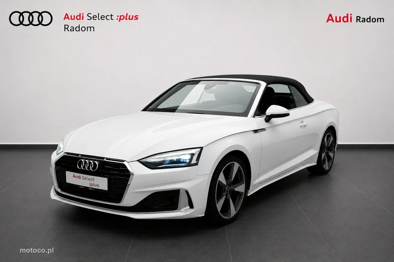 Audi A5 F5 46