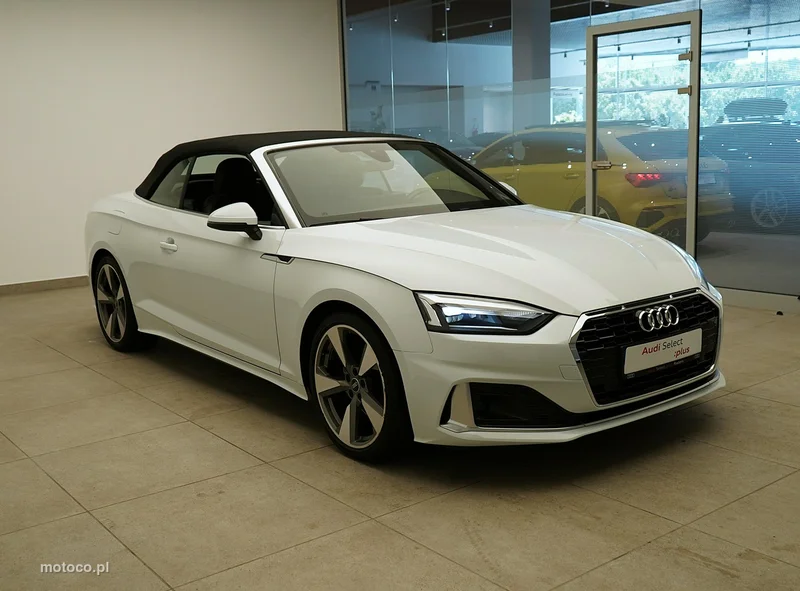 Audi A5 F5 6