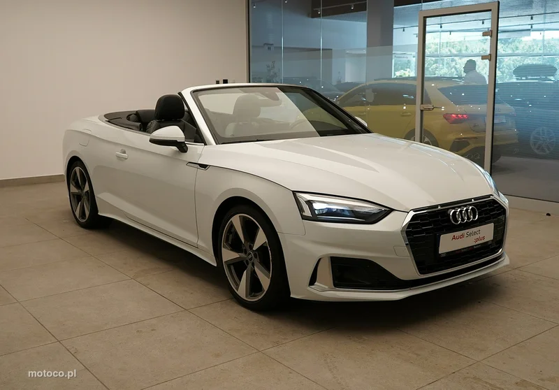 Audi A5 F5 7