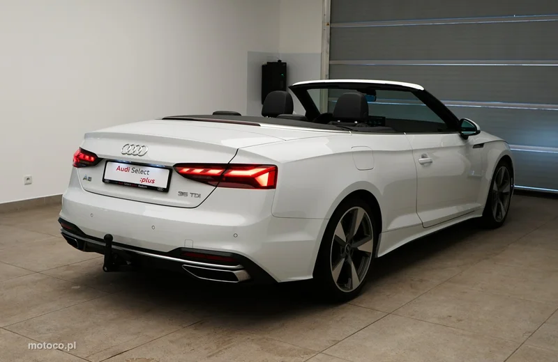 Audi A5 F5 8