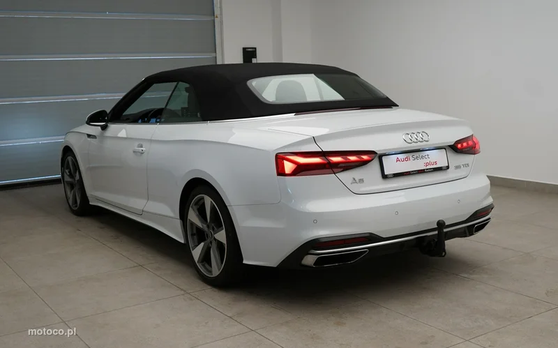 Audi A5 F5 9
