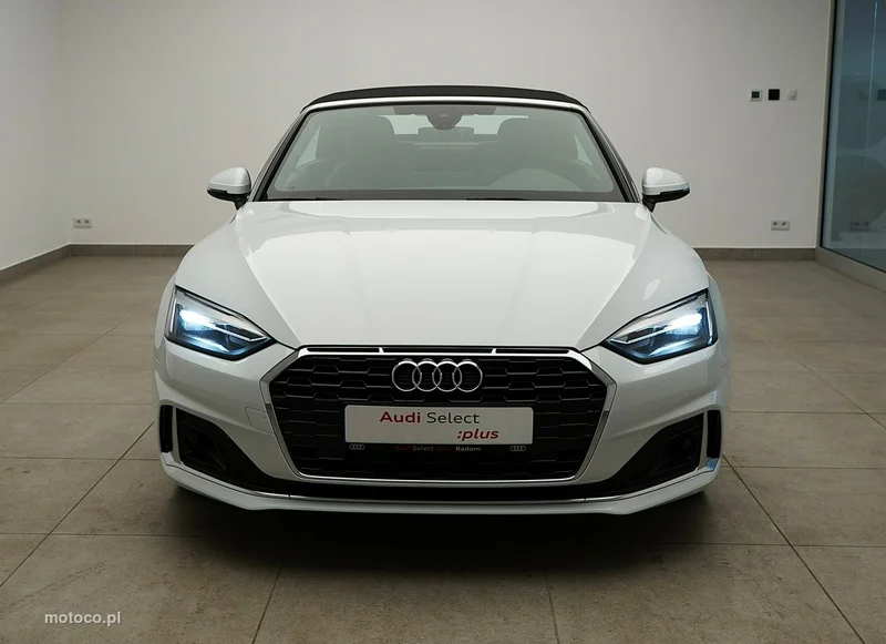 Audi A5 F5 10