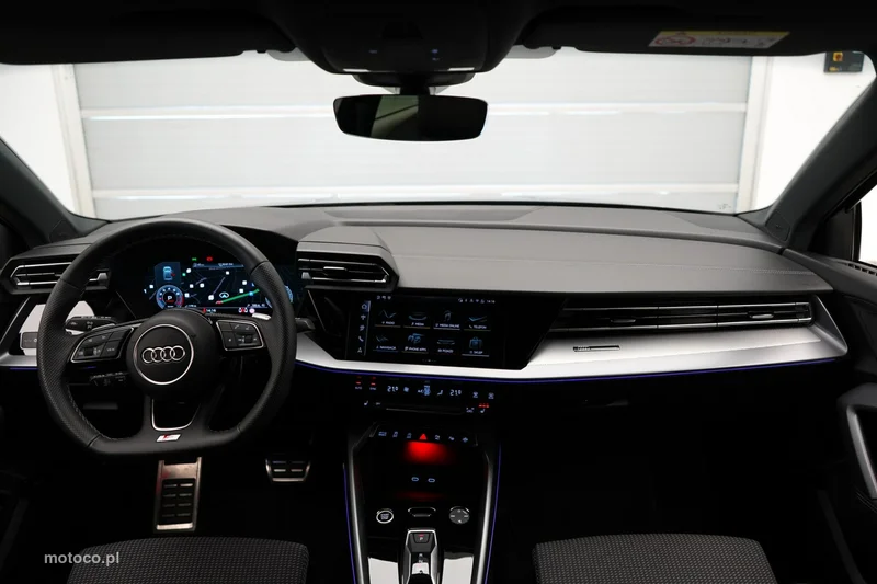 Audi A3 8Y 13