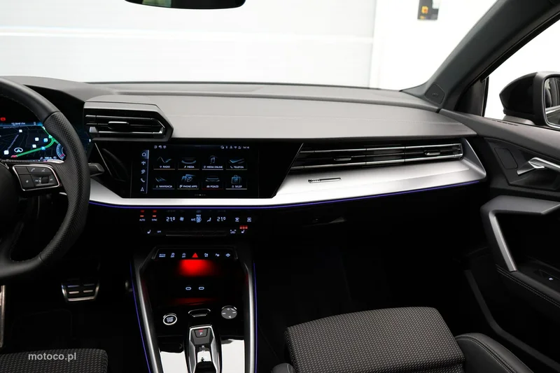Audi A3 8Y 14
