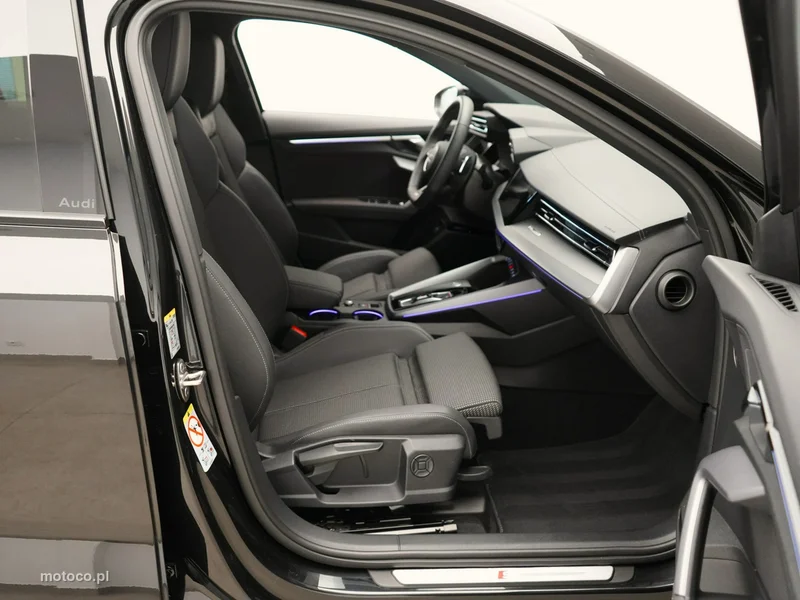 Audi A3 8Y 16