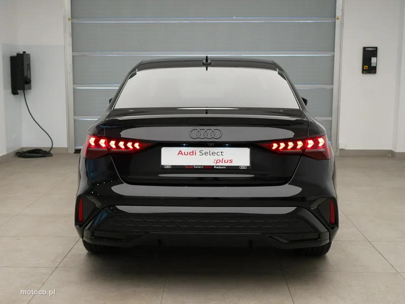 Audi A3 8Y 3