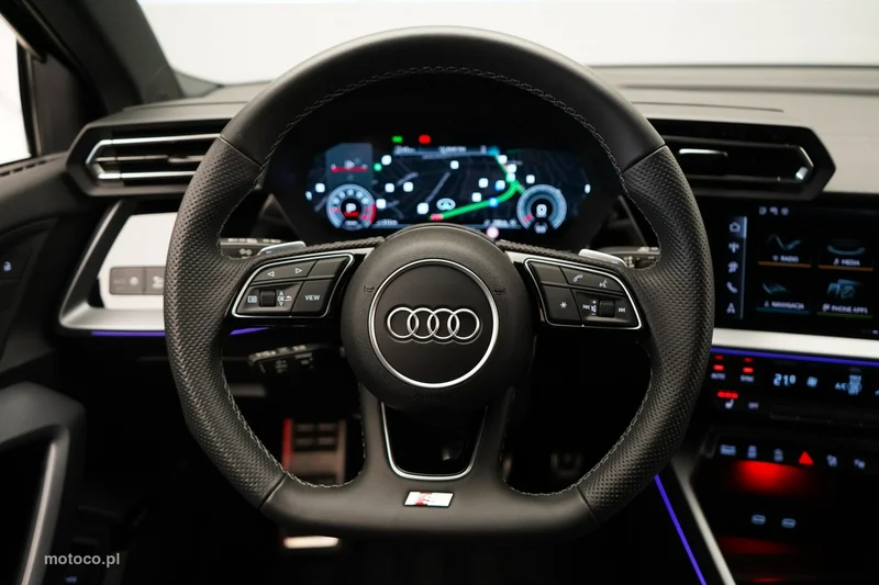 Audi A3 8Y 24
