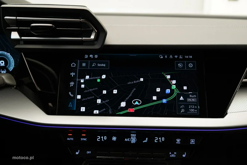Audi A3 8Y 31
