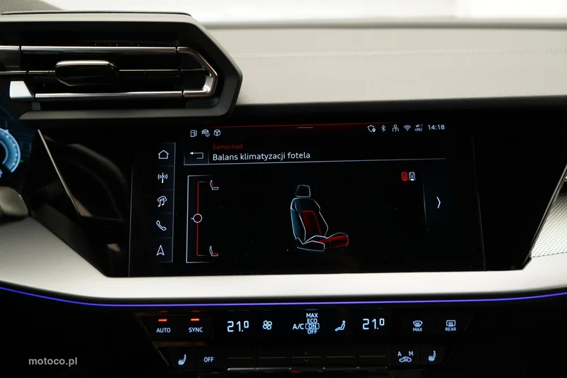 Audi A3 8Y 34