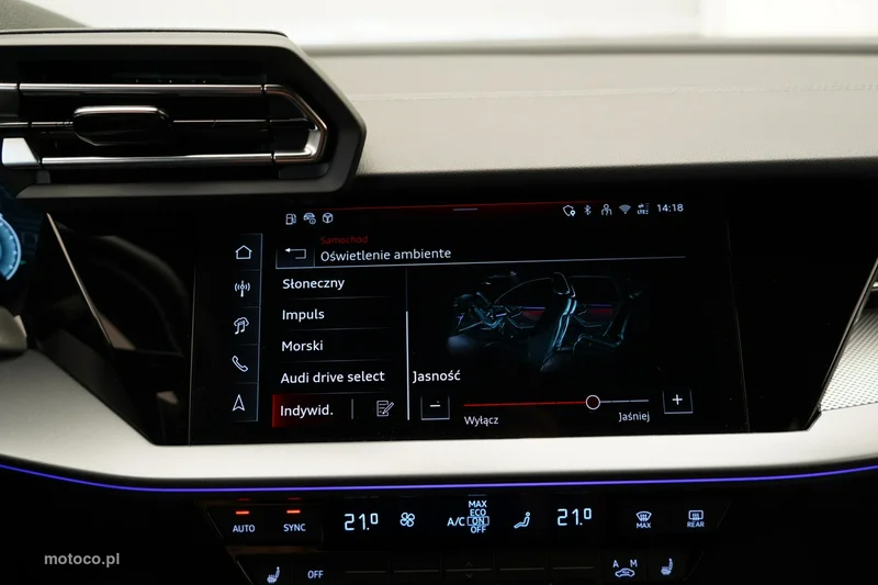 Audi A3 8Y 35