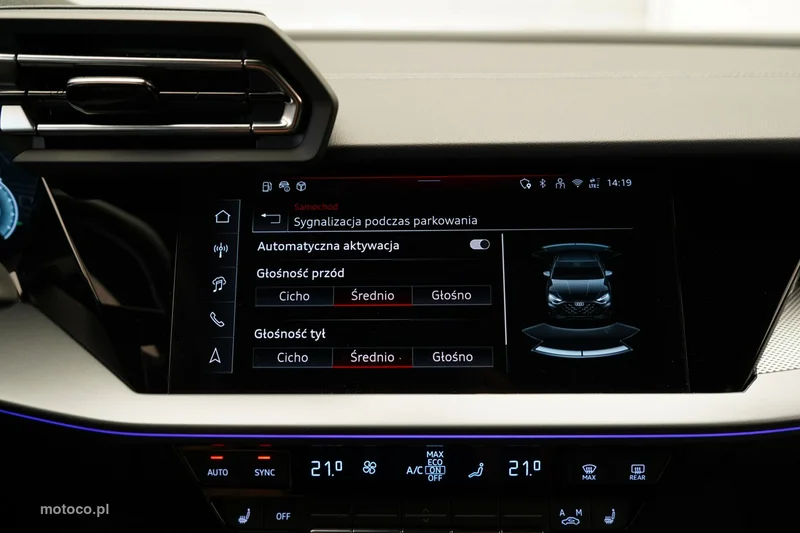 Audi A3 8Y 36