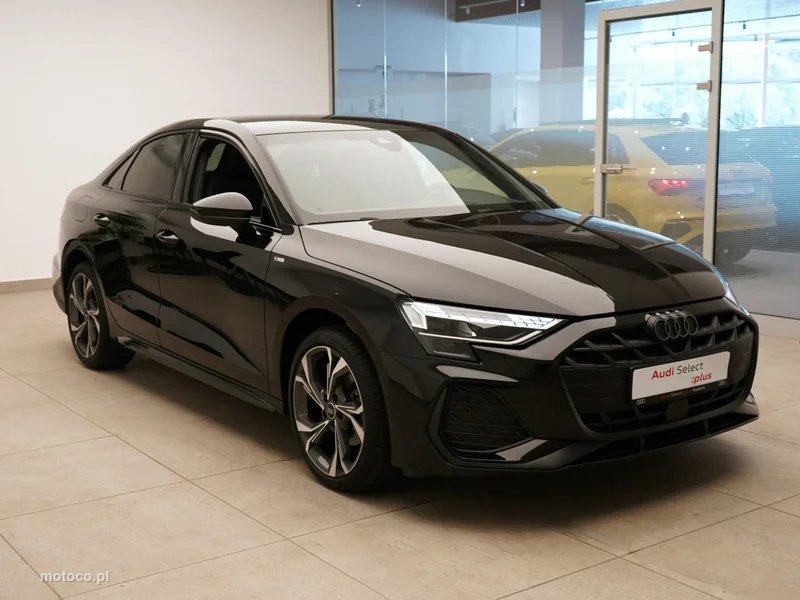 Audi A3 8Y 5