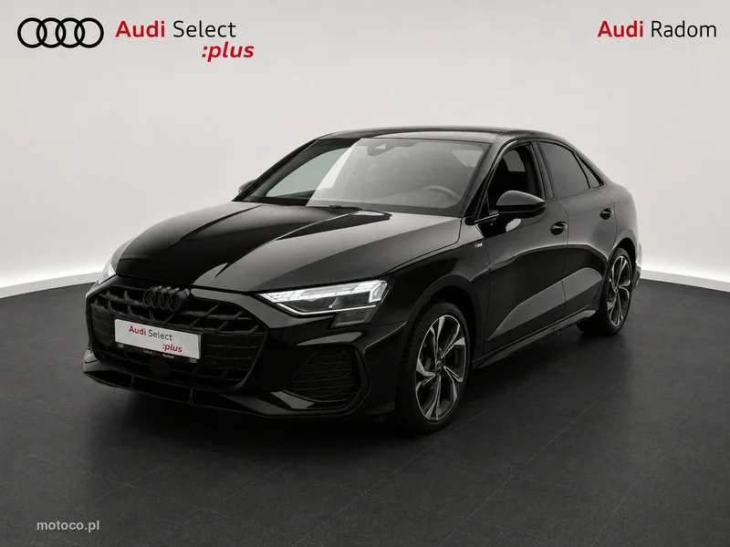 Audi A3 8Y 42