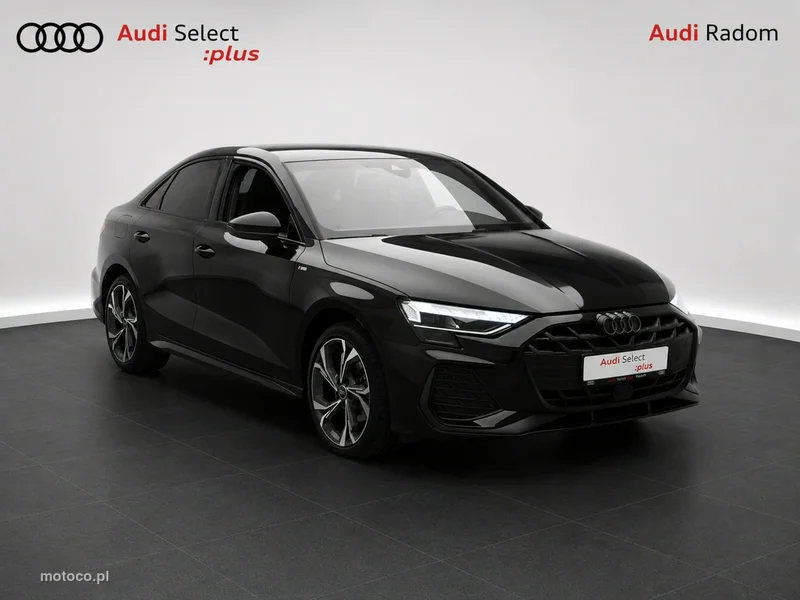 Audi A3 8Y 44