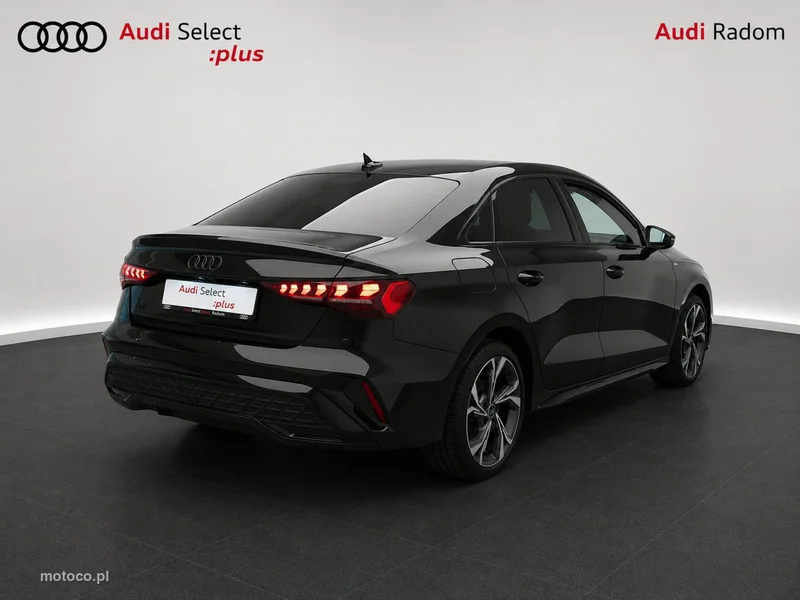 Audi A3 8Y 45