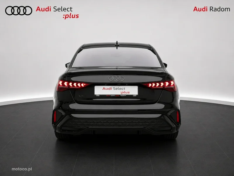 Audi A3 8Y 46