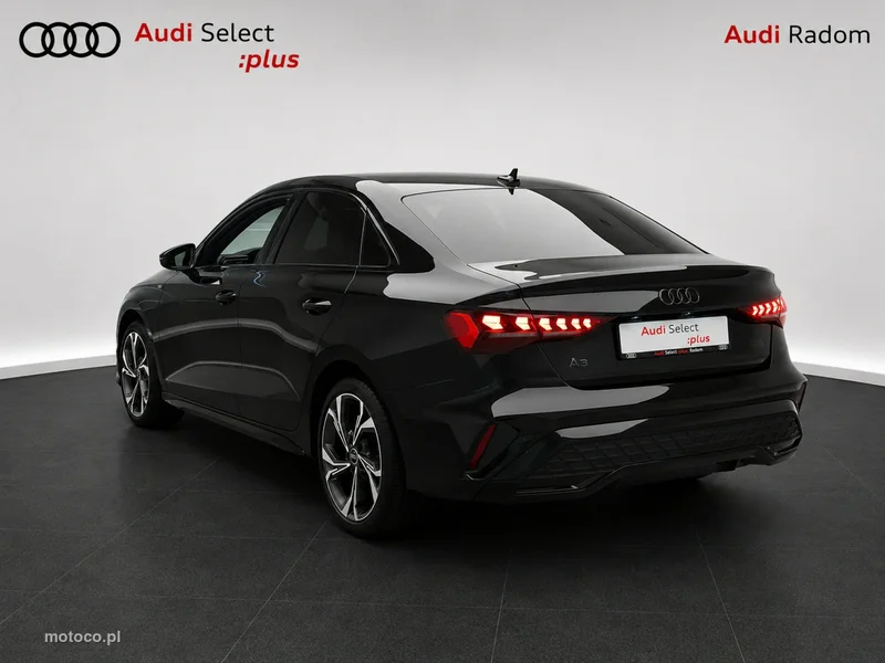 Audi A3 8Y 47