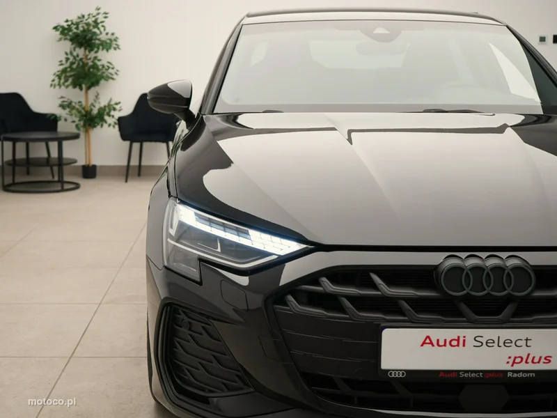 Audi A3 8Y 7