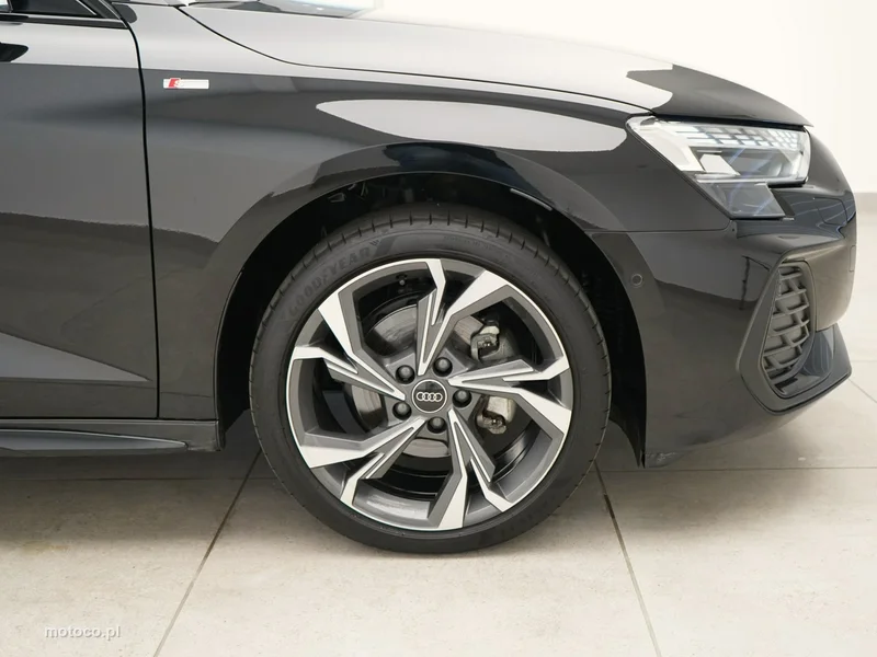 Audi A3 8Y 9