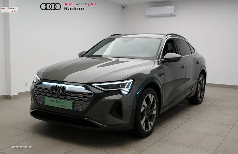 Audi Q8 e-tron
