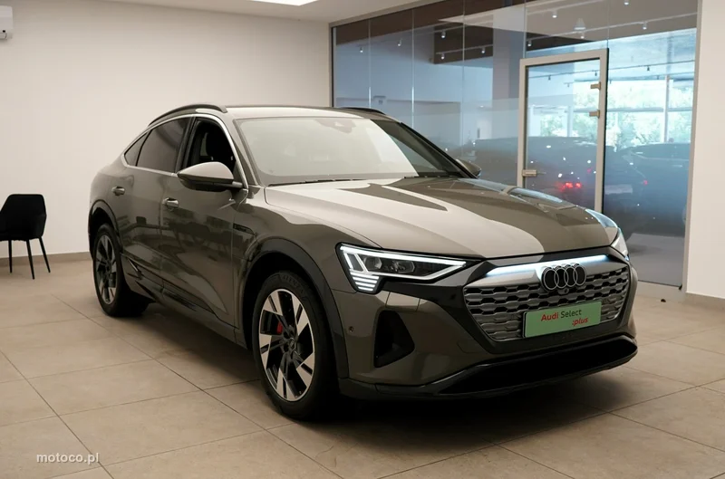 Audi Q8 e-tron 3
