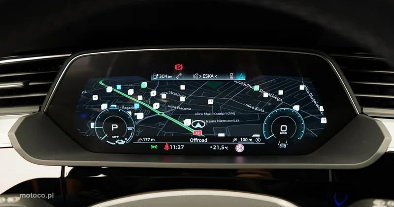 Audi Q8 e-tron 26