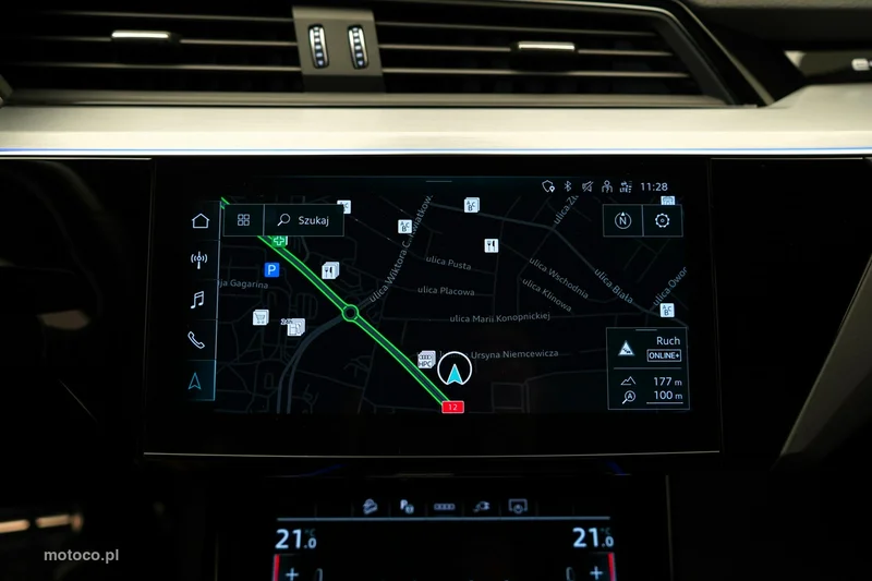 Audi Q8 e-tron 30