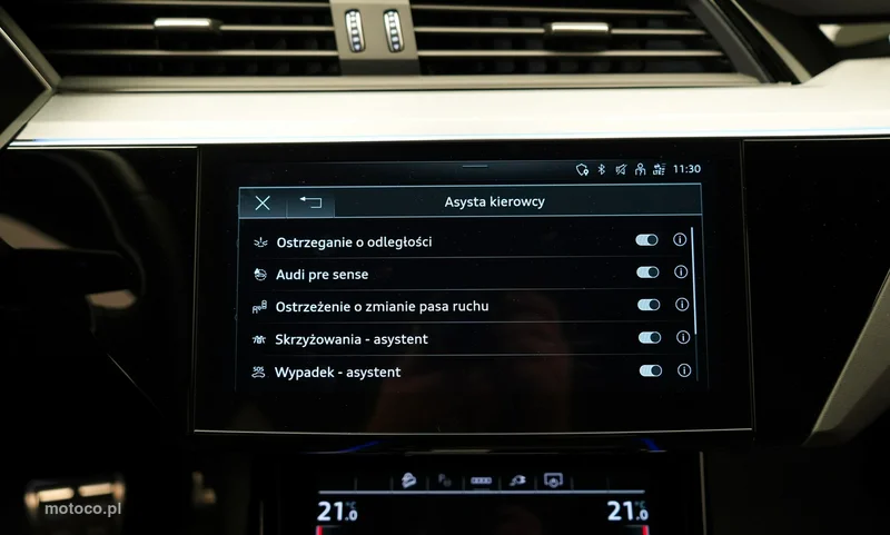 Audi Q8 e-tron 36