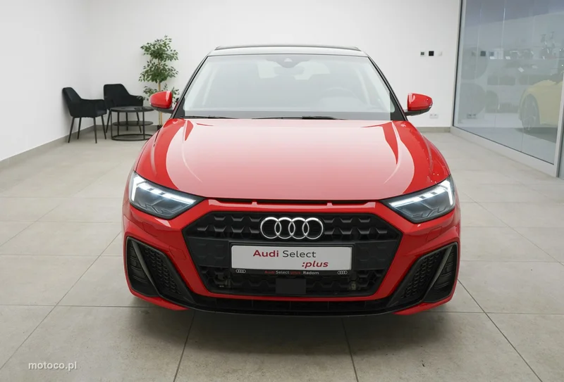 Audi A1 GB 2