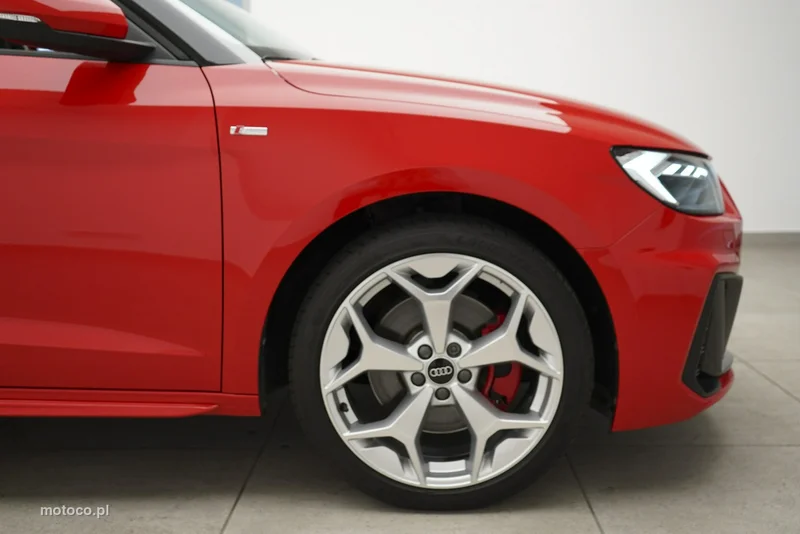 Audi A1 GB 12