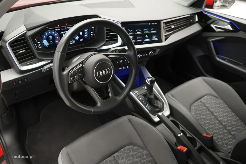 Audi A1 GB 16