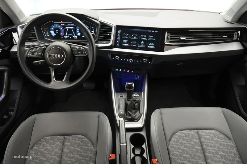 Audi A1 GB 17