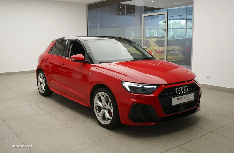 Audi A1 GB 3