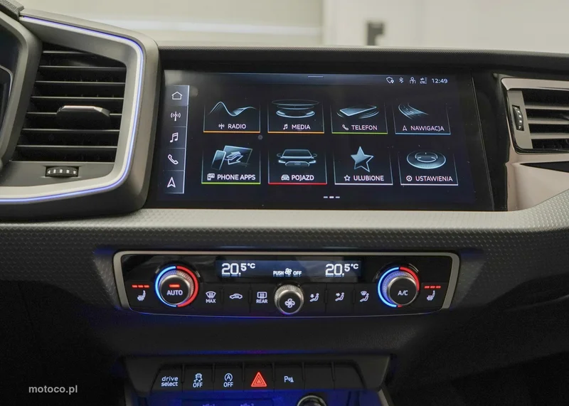 Audi A1 GB 21