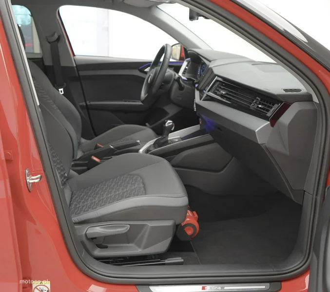 Audi A1 GB 22