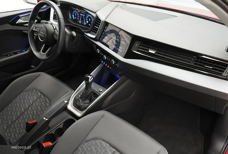 Audi A1 GB 23