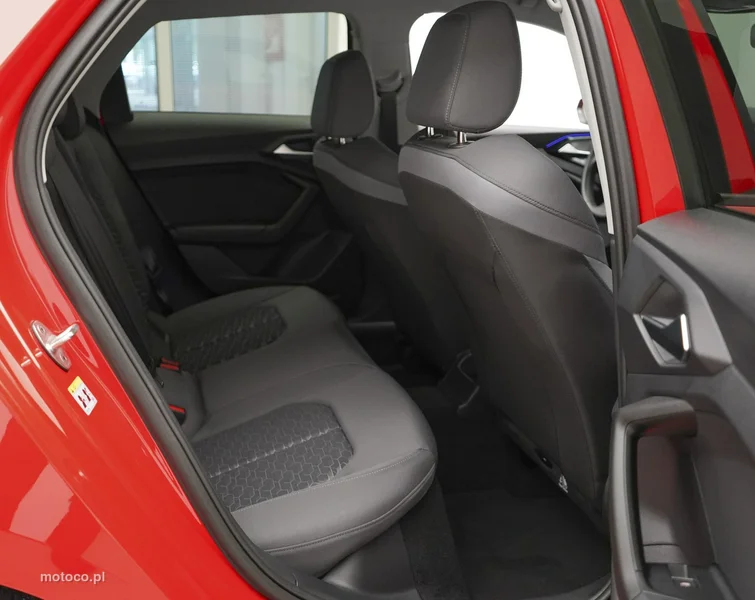 Audi A1 GB 24